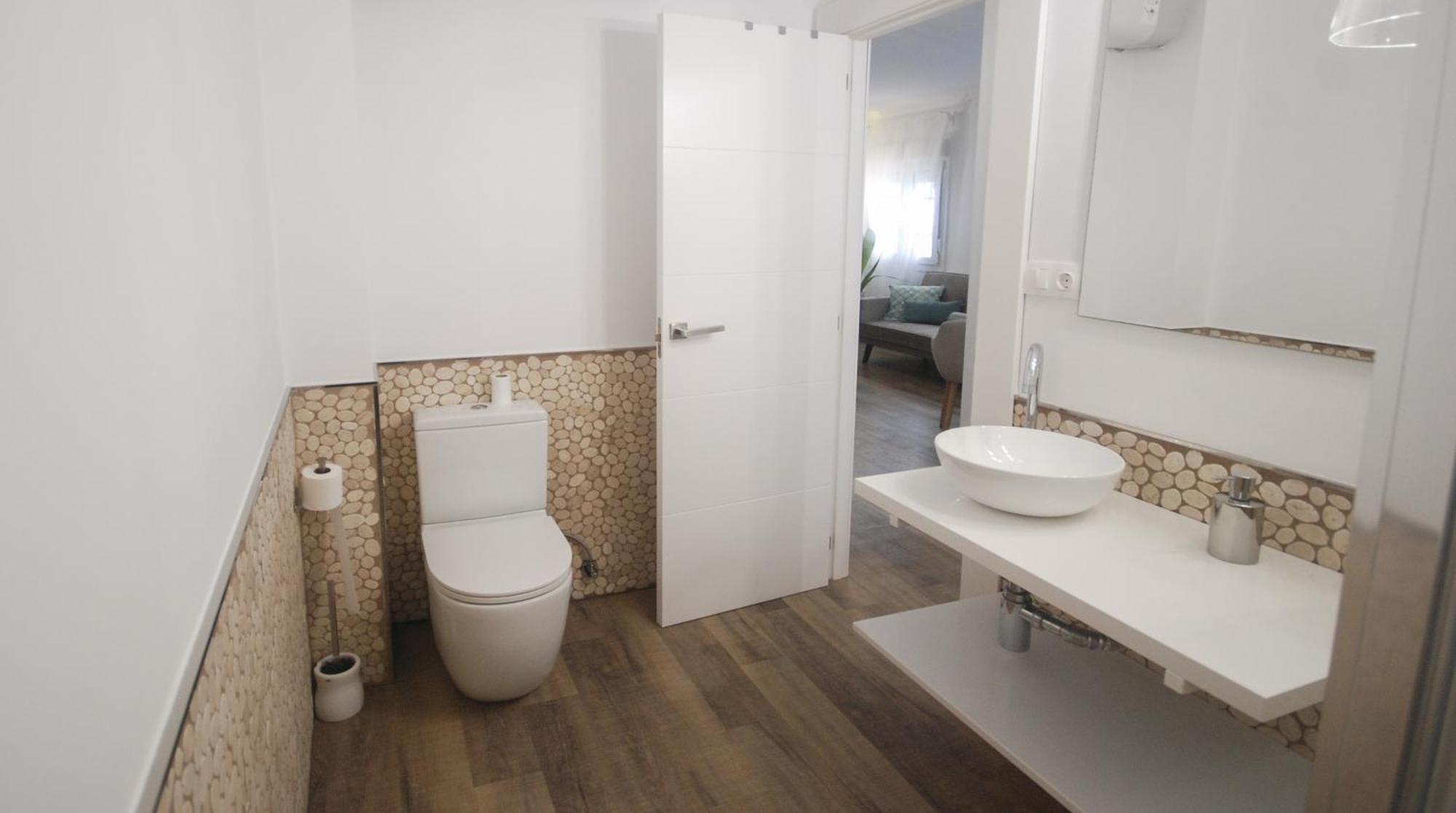 Conil Apartamentos La Dama Y El Vagabundo Conil De La Frontera Exterior foto