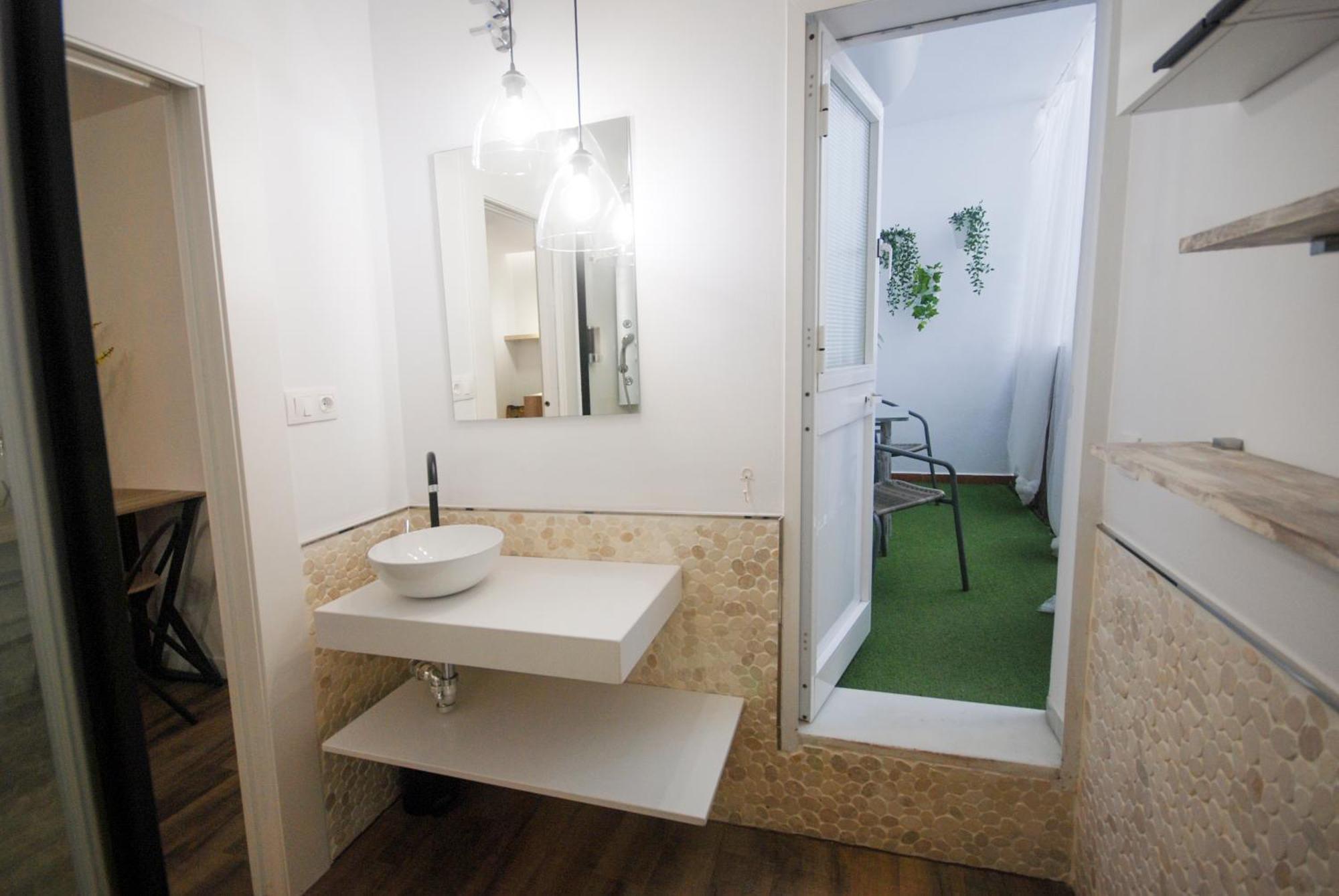 Conil Apartamentos La Dama Y El Vagabundo Conil De La Frontera Exterior foto