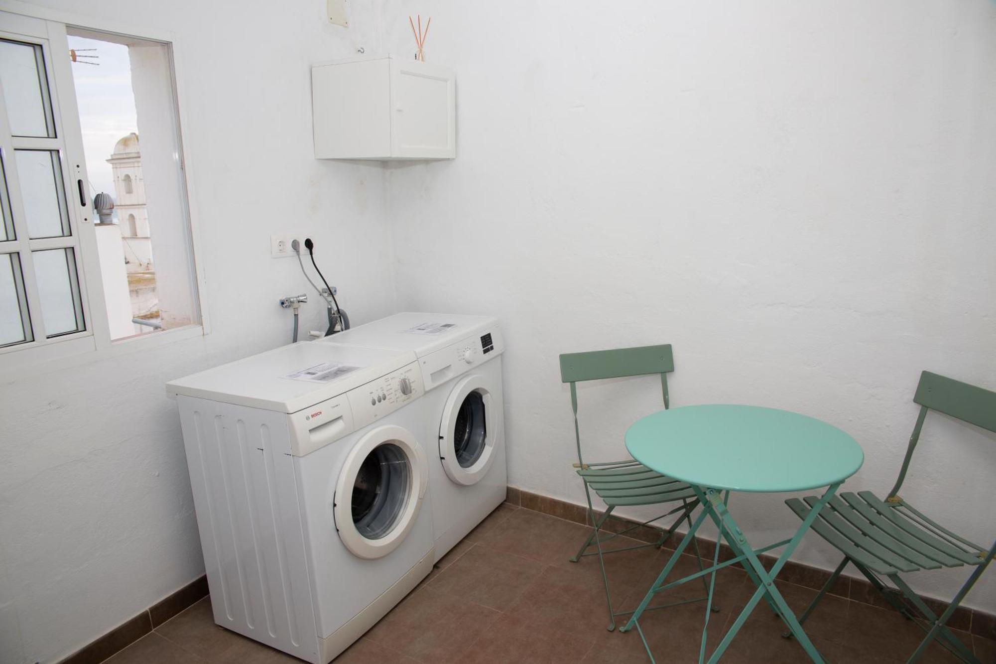 Conil Apartamentos La Dama Y El Vagabundo Conil De La Frontera Exterior foto